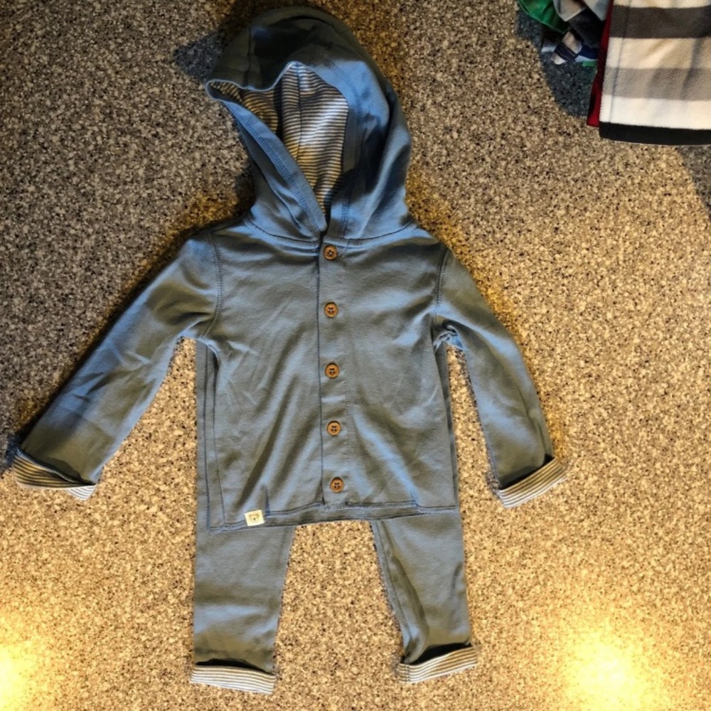 Boys outfit